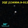 2QZ J134904.9-012029