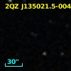 2QZ J135021.5-004442