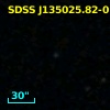 SDSS J135025.82-011035.5