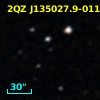 2QZ J135027.9-011337