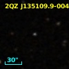 2QZ J135109.9-004233