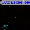 1AXG J134305-0001