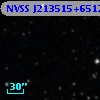 NVSS J213515+651229