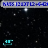 NVSS J213712+642003