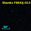Shanks F864X:013