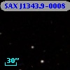 SAX J1343.9-0008