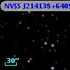 NVSS J214138+640946