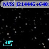 NVSS J214445+640113