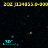 2SLAQ J134855.04-000750.9