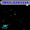 2MASX J13421114-0102004