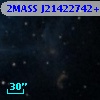 2MASS J21422742+6604338