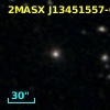 2MASX J13451557-0008310