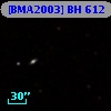 [BMA2003] BH 612
