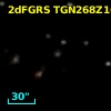 2SLAQ J134144.52-005832.8