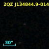 2QZ J134844.9-014921