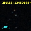 2MASS J13450168-0024019