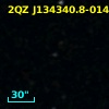 2QZ J134340.8-014644
