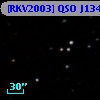 [RKV2003] QSO J1347-0058 abs 1.795
