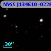NVSS J134610-022610
