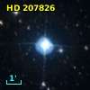 HD 207826