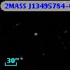 2MASS J13495784-0046338