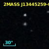 2MASS J13445259-0114522
