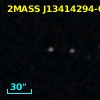 2MASS J13414294-0000021