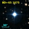 BD+65  1675