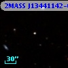 2MASS J13441142-0014034