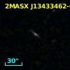 2MASX J13433462-0015136