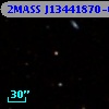 2MASS J13441870-0015279