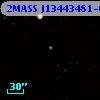 2MASS J13443481-0016083