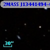 2MASS J13441494-0013538