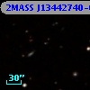 2MASS J13442740-0001359