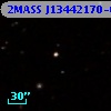 2MASS J13442170-0001463