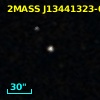 2MASS J13441323-0002443