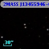 2MASS J13455946-0006066