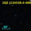 2QZ J134538.4-000620
