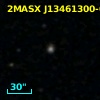 2MASX J13461300-0006427