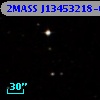 2MASS J13453218-0007168