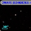 2MASS J13460261-0008023