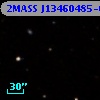 2MASS J13460485-0009141
