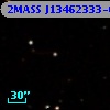 2MASS J13462333-0010216