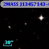2MASS J13452143-0010566