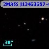 2MASS J13453587-0011561