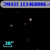 2MASS J13460006-0012202