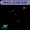 2MASS J13453507-0012175