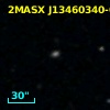 2MASX J13460340-0012257