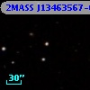 2MASS J13463567-0013003