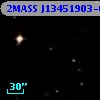 2MASS J13451903-0012523